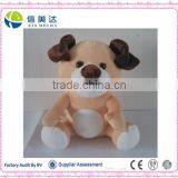 Plush Stuffed Repeat Talking Electric Dog Toy thumbnail-1