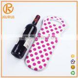 High Insulated Cheap Neoprene Water Wine Beer Bottle Cooler Cover thumbnail-6