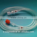 Medical MRI extension line tube for German ULRICH Contrast Media Injectors tubing                        
                                                Quality Choice