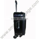 Cheap 6 Wheels PU Suitcase thumbnail-4