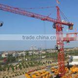 Reliable Quality QTZ40 Yujie Tower Crane,electric Tower Crane,climbing Tower Crane thumbnail-1
