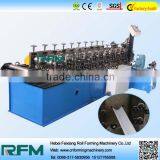 Stud and Track Roll Forming Machine, Standard Steel Framing Studs and Track Machine thumbnail-5