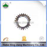 Steel Engine Crankshaft Gear