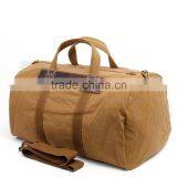 Luggage & Travel Bags Expandable Waterproof CANVAS Duffel Tote Hand Traveling Bag Foldable Travelling Bag thumbnail-3