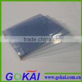 Colorful 1-6mm Dack Brown Pvc Rigid Sheet