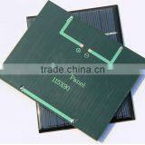 OEM 1.5W 18V Small Size Pet Laminated Mini Solar Panel thumbnail-2