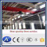 Single Girder Overhead Crane, Travelling Bridge Crane thumbnail-5