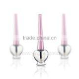 Heart Design Plastics Empty Eyeliner Container thumbnail-1