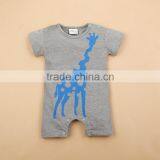 Hot Selling Infant Newborn Baby Clothes Baby Frock Designs thumbnail-3
