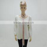 TYCAP110 2014 Fashion Women's Spring&fall Pink Color Acrylic Knitting Pattern Muffler