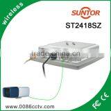 2.4G 5KM CCTV RS485 Audio Video Wireless Transmitter and Receiver System