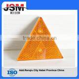 Auto Accessaries Red and Green Color Safety Reflector Warning Triangle thumbnail-4