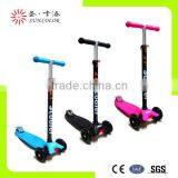Scooter Kids Hot High Quality Mini Micro Kids Scooter With Three PU Wheel in Manufctory thumbnail-1