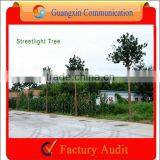 2015 Outdoor Artificial Palm Trees With Light China Made in