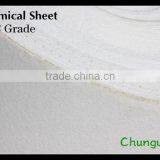 Non-woven Chemical Sheet , Raw Material for Shoes Making thumbnail-1