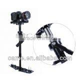Wieldy Carbon Iron Triangle Video Stabilizers Steadycam Steadicam Camera thumbnail-1
