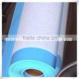 High-polymer PVC Waterproof Membrane With Mechanical Fixed Construction Method thumbnail-2