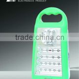 HK-740B Portable Emergency Lamp Rechargeable Light with 22pcs LED