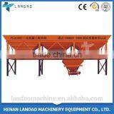 Accurate Weighing PLD Aggregate Storage Bin for Batching Plant thumbnail-3