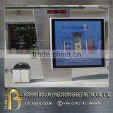 China Custom High Precision Stainless Steel Electronic Billboard thumbnail-1