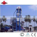 56t/h mini asphalt plant with high demand products