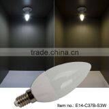 3w 5630 SMD LED Candle Light