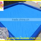 2016 newest customized nflatable Swimming Pool Giant Inflatable Pools Large Inflatable Swimming Pool