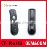 <X-YUNS>X-8 Pocessor Air Mouse Remote Control For Aptop Computer