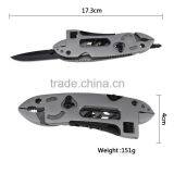 Outdoors Multifunctional Folding Combination Pliers thumbnail-4