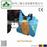 3-Point Flail Mower With CE Certificate,flail Mulcher for Tractors thumbnail-2