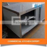 Cheap Price Freestanding Stainless Steel Commercial Kitchen Cabinets thumbnail-3