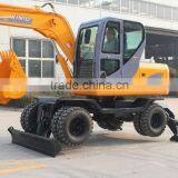 8 Tonne Excavator Excavating Companies Hydraulic Excavator for Sale