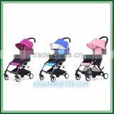 2016 Fashionable Folding Baby Pushchair Portable Stroller Portable Stroller Hot Sell! thumbnail-6