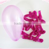 Promotional Toy Use and Christmas Festival Self Sealing Magic Water Balloons