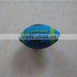 Yiwu Factory Custom Cheap Mini Rubber American Football thumbnail-3