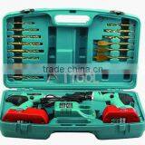 2015 Plastic Tool Case Power Tool Set Drill