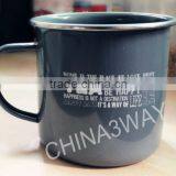 Imprint Custom Enamel Mug thumbnail-2