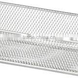 Icegreen Home/Office Mesh Drawer Stainless Steel Basket for Storage thumbnail-1