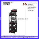 Supermarket Energy Drink Display Rack HSX-S1210 thumbnail-1