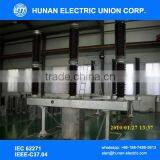 SF6 Gas-Insulated Circuit Breaker