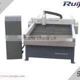 Advertising Plasma Cutter Linear Guiding Round Rail.
