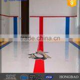 Mobile Ice Rink for Family and Amusement Park,ice Skating Rinks,Dovetails Connection Pe Synthetic Ice Rink Sliding Sheets