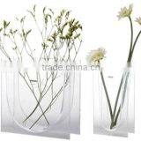 Practical and High Quality Acrylic Flower Vase