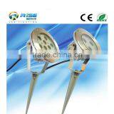 CE ROHS Best Price Spot Garden Unique Design Led Spike Light Manufacturer thumbnail-5