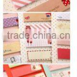 Lovely Bookmark Writing Memo Sticky Notes thumbnail-4