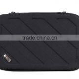 Black Portable EVA Gopro Camera Accessories Bag