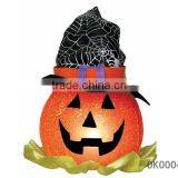 Popular Novelty Decorated Halloween Witches Hats thumbnail-1