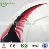 Zhensheng Hot Sale High Quality Size 5 PU Soccer Ball thumbnail-6