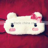 Winter Children Promotion Warm Eye Sleep Mask