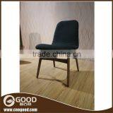 Restaurant Furniture Solid Rubber Wood Dining Table Set thumbnail-3